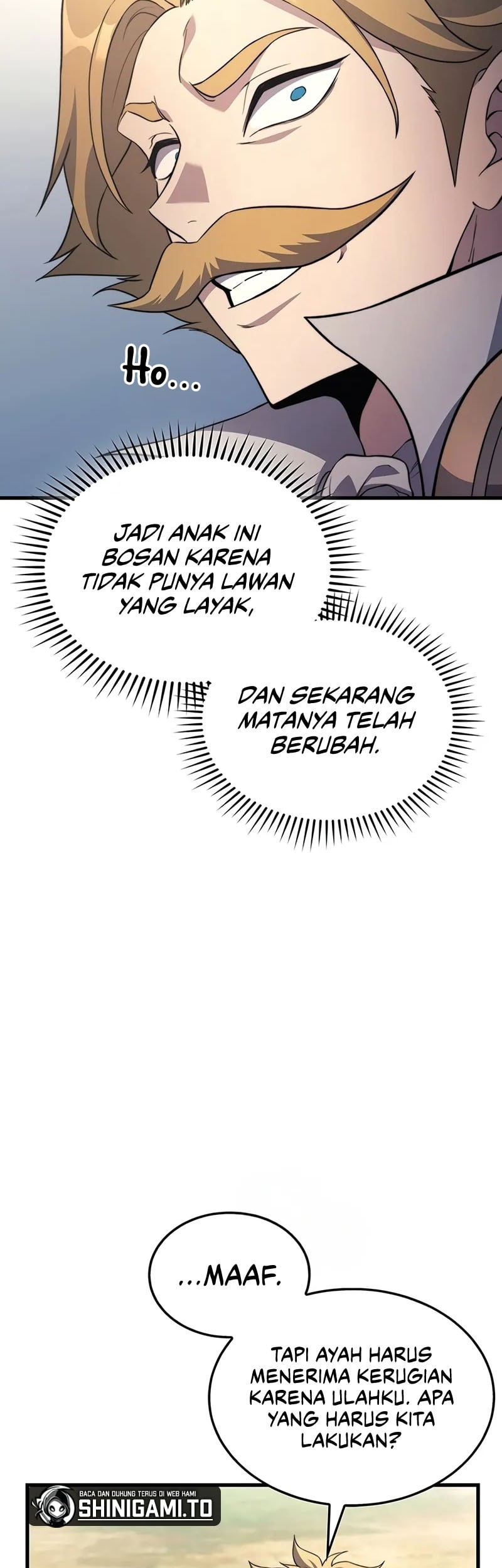 Return Of The Apocalypse-Class Death Knight Chapter 31 Gambar 28