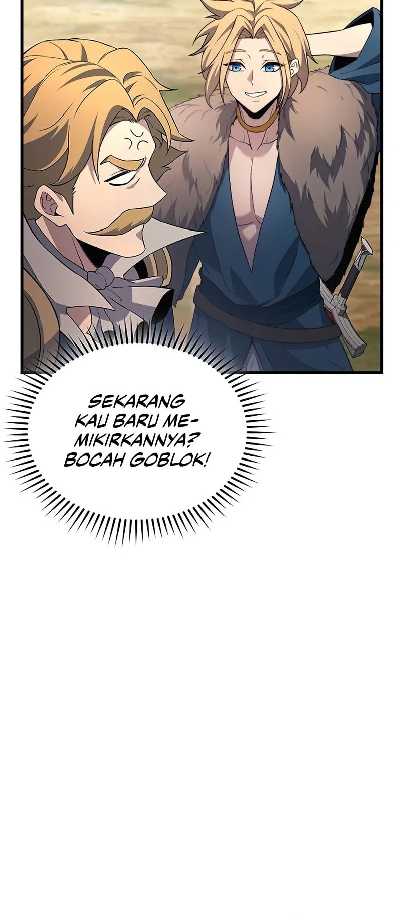 Return Of The Apocalypse-Class Death Knight Chapter 31 Gambar 29