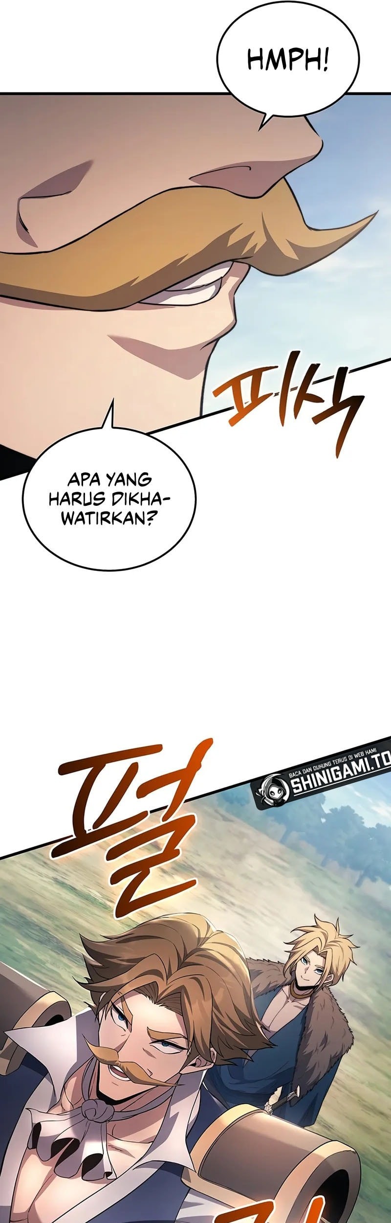 Return Of The Apocalypse-Class Death Knight Chapter 31 Gambar 30