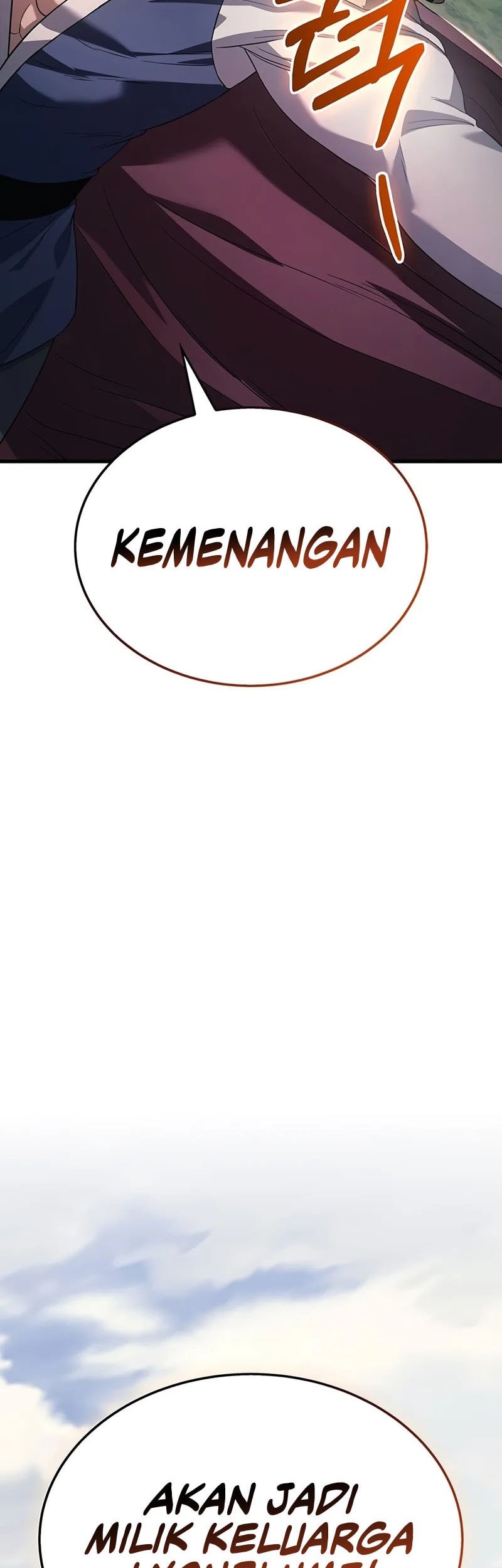 Return Of The Apocalypse-Class Death Knight Chapter 31 Gambar 31