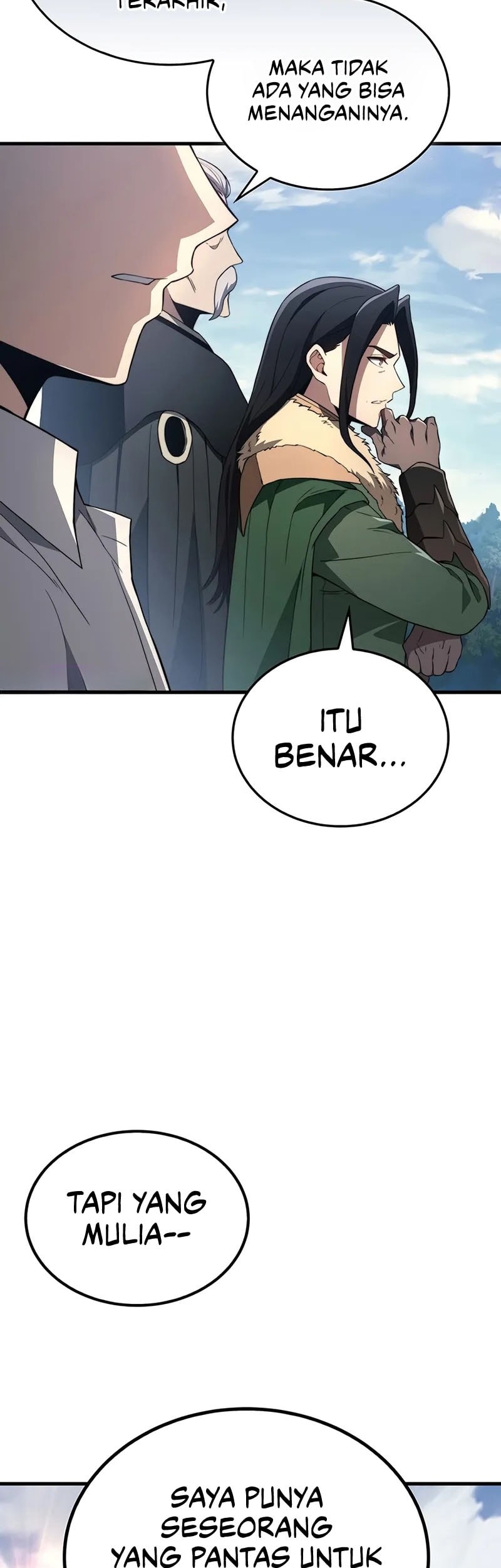 Return Of The Apocalypse-Class Death Knight Chapter 32 Gambar 8