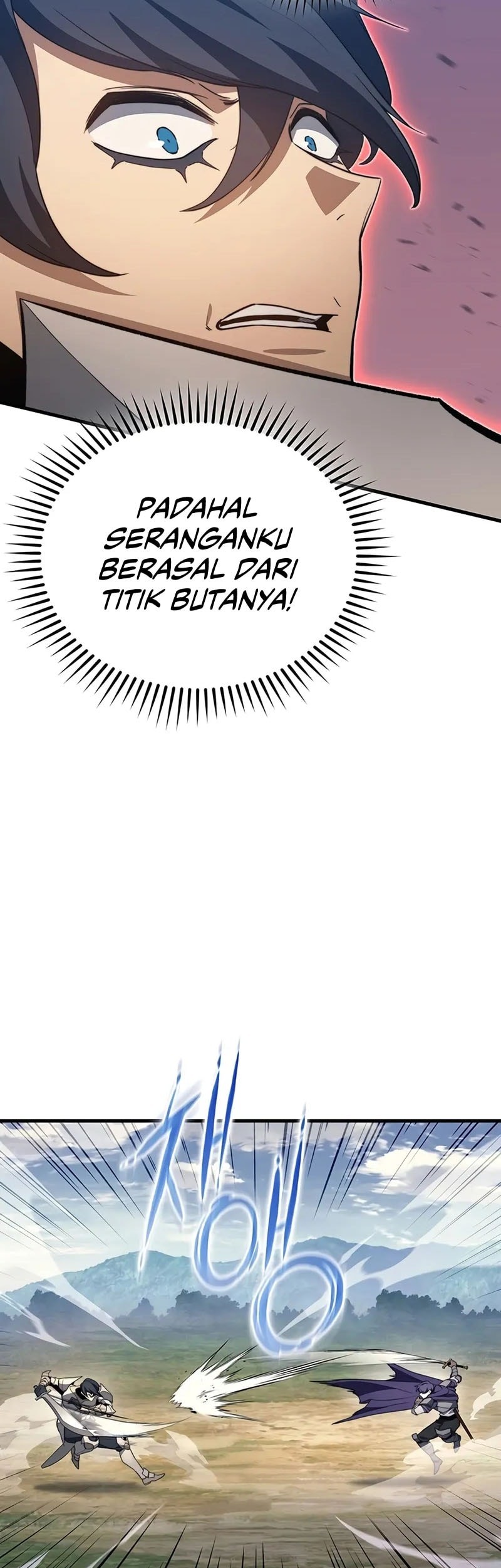 Return Of The Apocalypse-Class Death Knight Chapter 32 Gambar 34