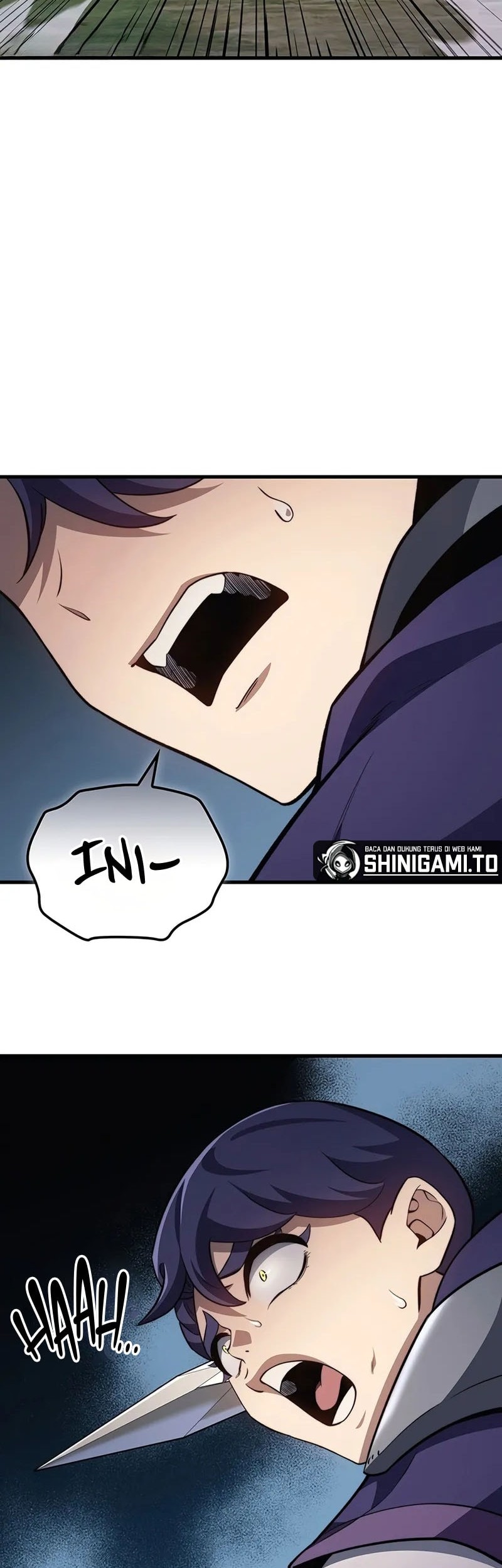 Return Of The Apocalypse-Class Death Knight Chapter 32 Gambar 35