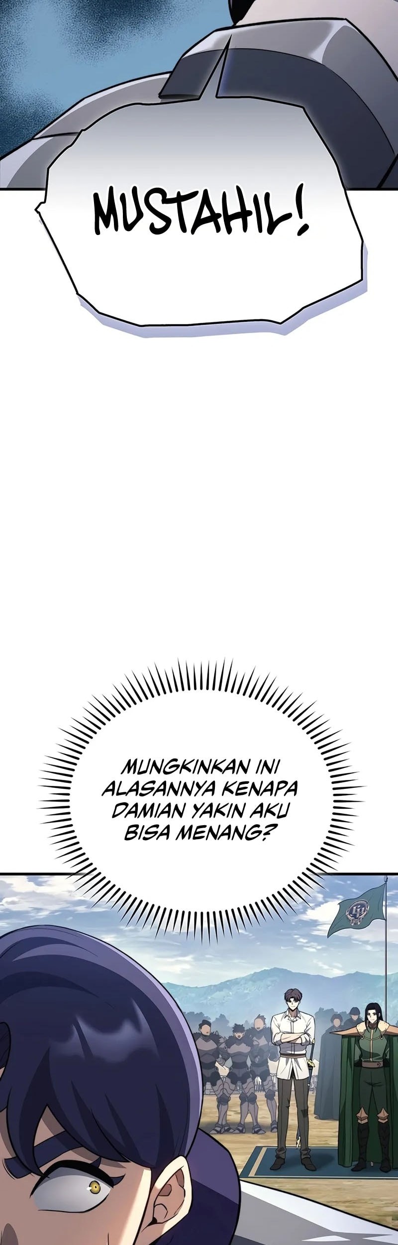 Return Of The Apocalypse-Class Death Knight Chapter 32 Gambar 36