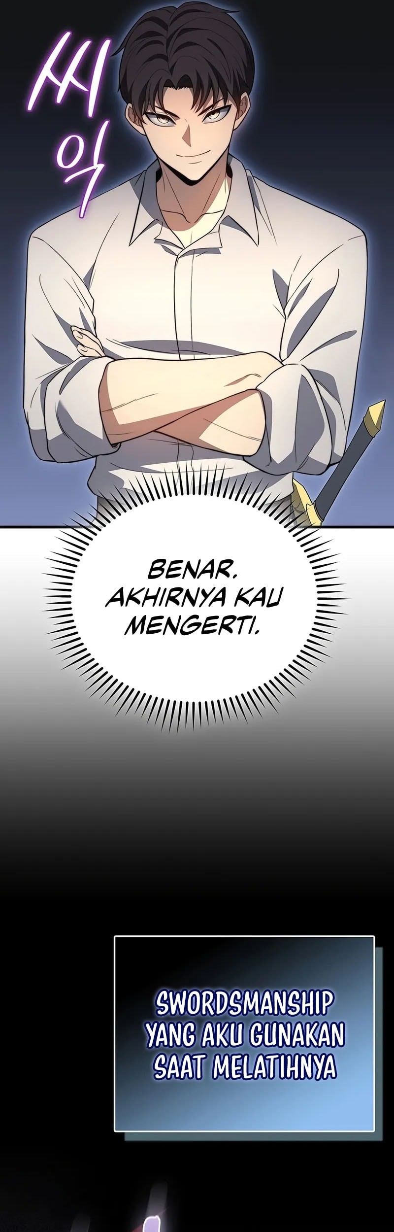 Return Of The Apocalypse-Class Death Knight Chapter 32 Gambar 38