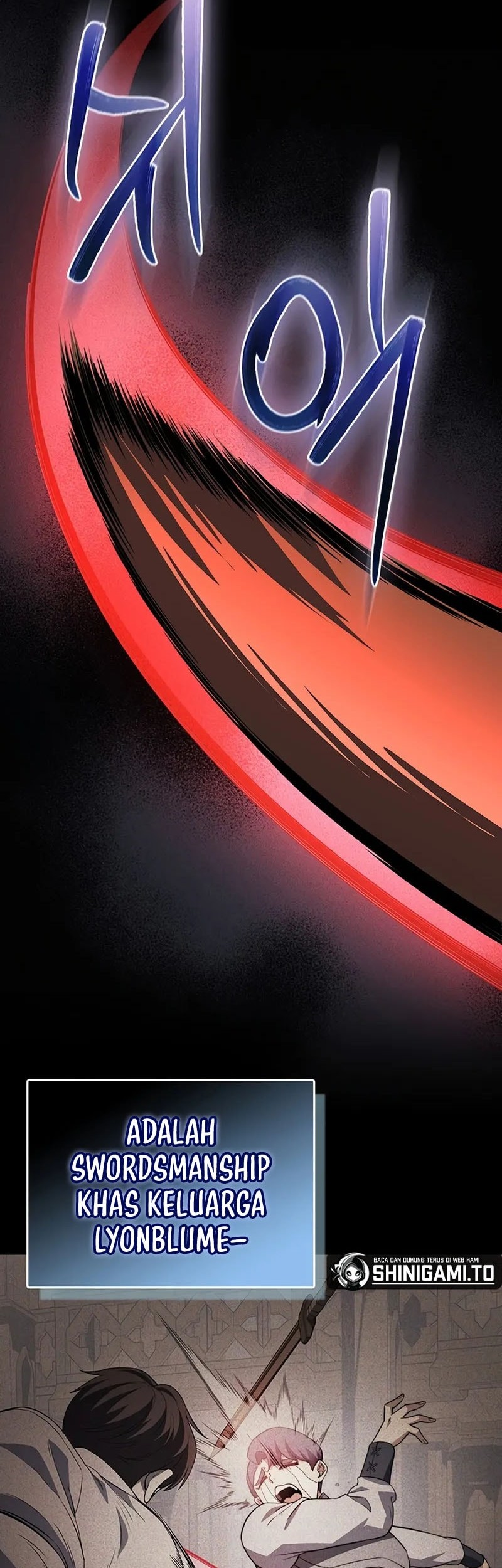 Return Of The Apocalypse-Class Death Knight Chapter 32 Gambar 39