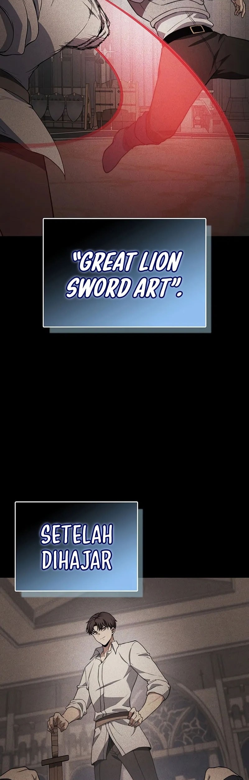 Return Of The Apocalypse-Class Death Knight Chapter 32 Gambar 40