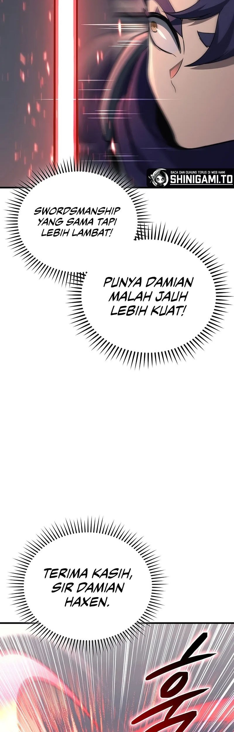 Return Of The Apocalypse-Class Death Knight Chapter 32 Gambar 43