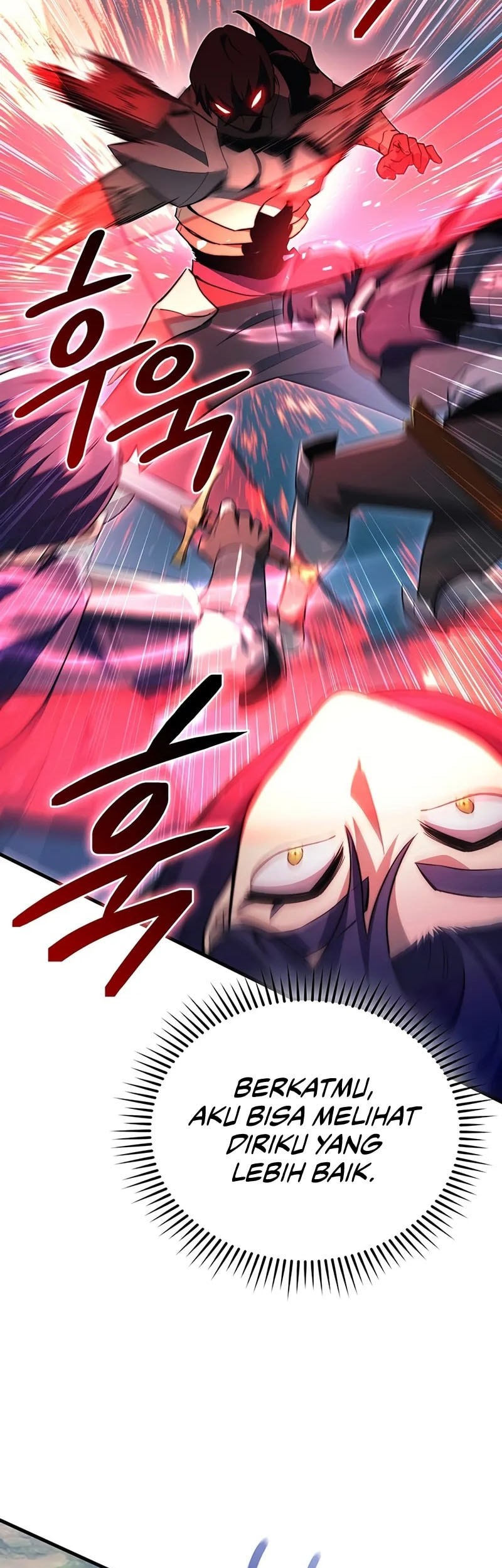 Return Of The Apocalypse-Class Death Knight Chapter 32 Gambar 44