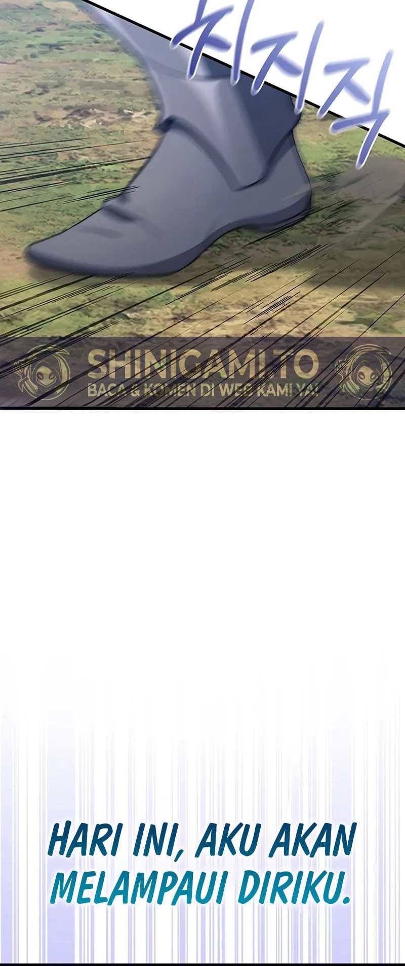 Return Of The Apocalypse-Class Death Knight Chapter 32 Gambar 45