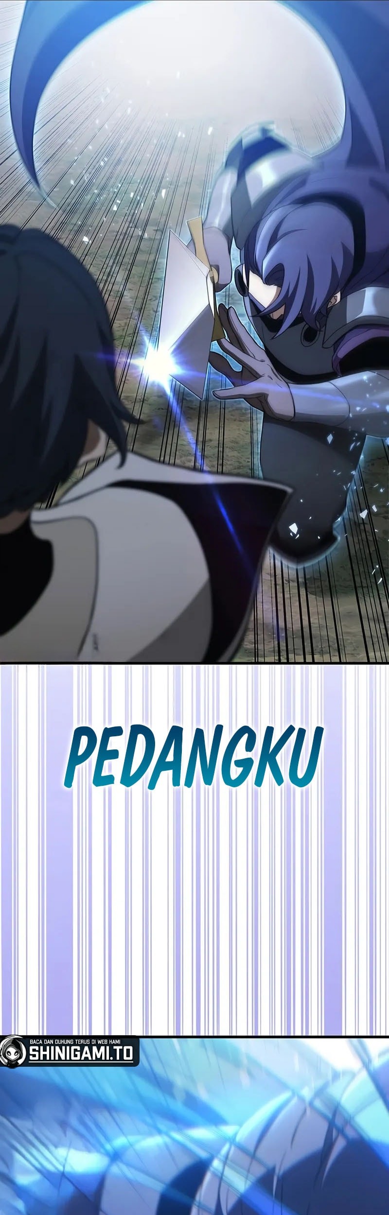 Return Of The Apocalypse-Class Death Knight Chapter 32 Gambar 46