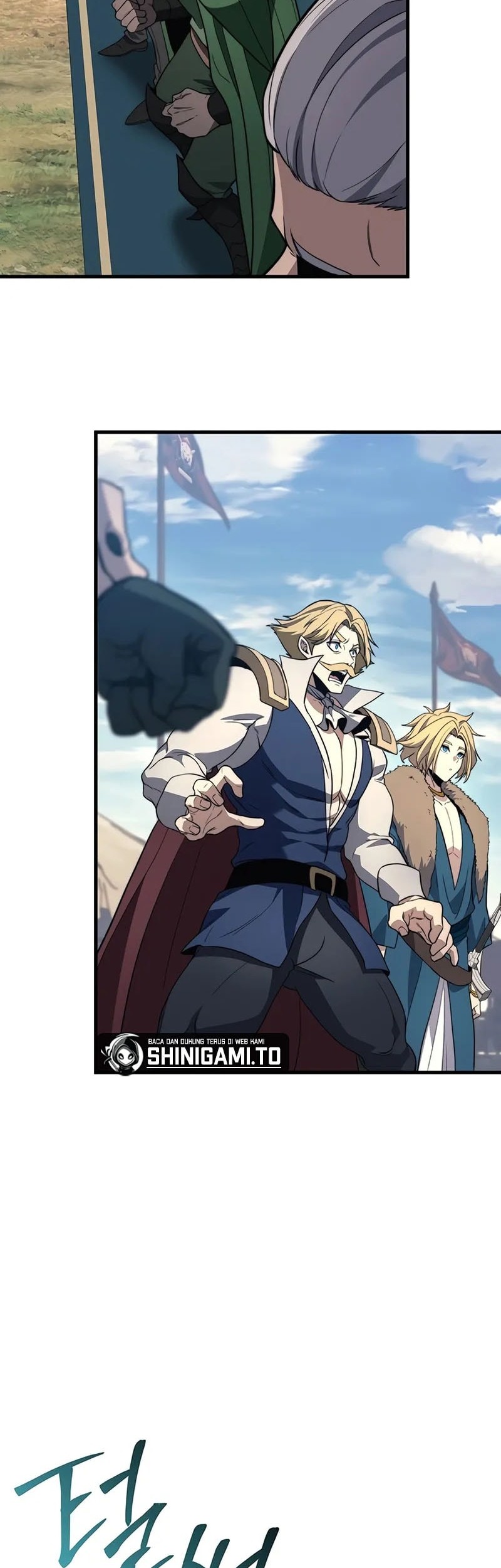 Return Of The Apocalypse-Class Death Knight Chapter 32 Gambar 51