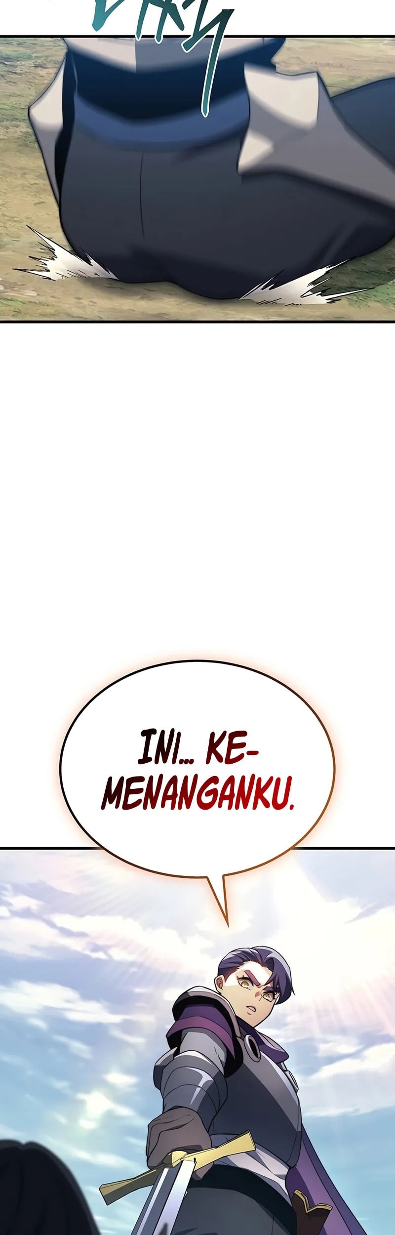 Return Of The Apocalypse-Class Death Knight Chapter 32 Gambar 52