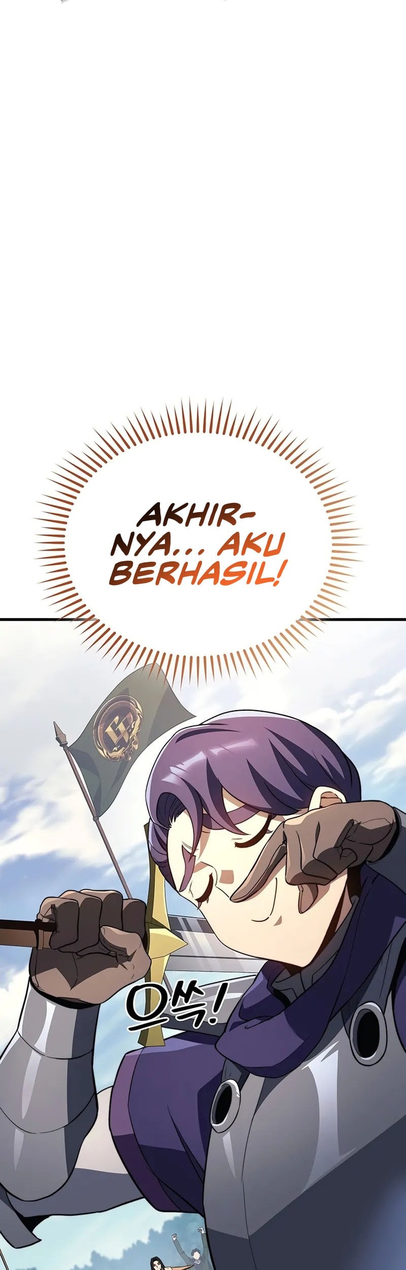 Return Of The Apocalypse-Class Death Knight Chapter 32 Gambar 55