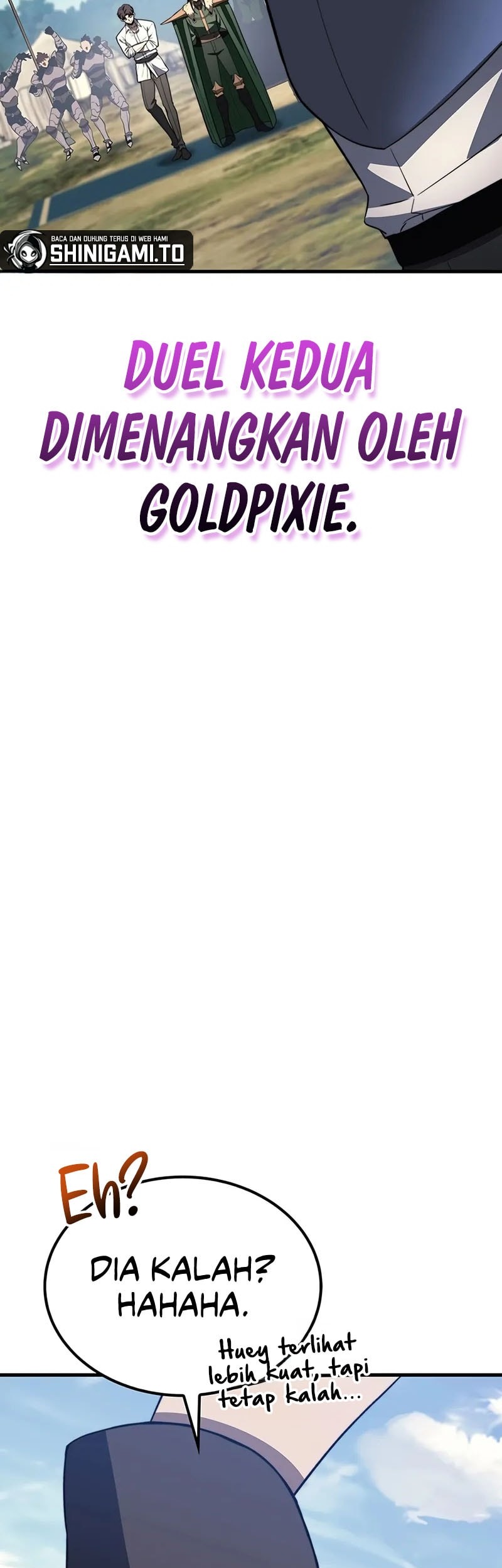 Return Of The Apocalypse-Class Death Knight Chapter 32 Gambar 56