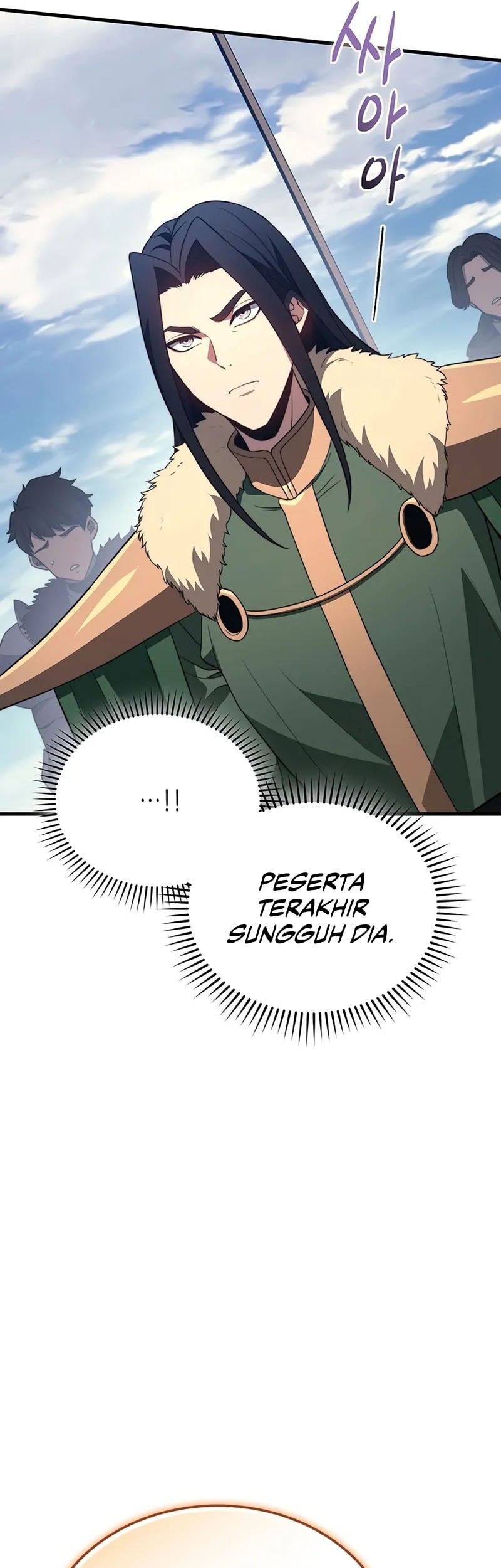 Return Of The Apocalypse-Class Death Knight Chapter 32 Gambar 58