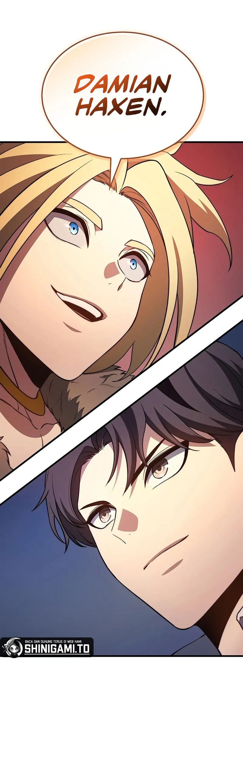 Return Of The Apocalypse-Class Death Knight Chapter 32 Gambar 60