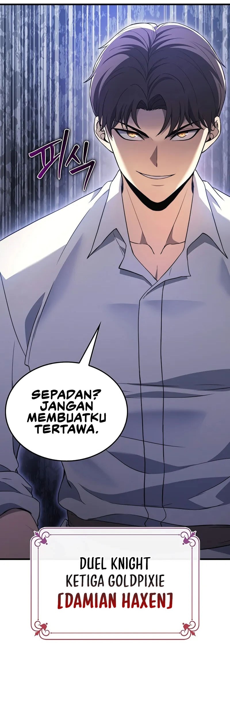 Return Of The Apocalypse-Class Death Knight Chapter 32 Gambar 64