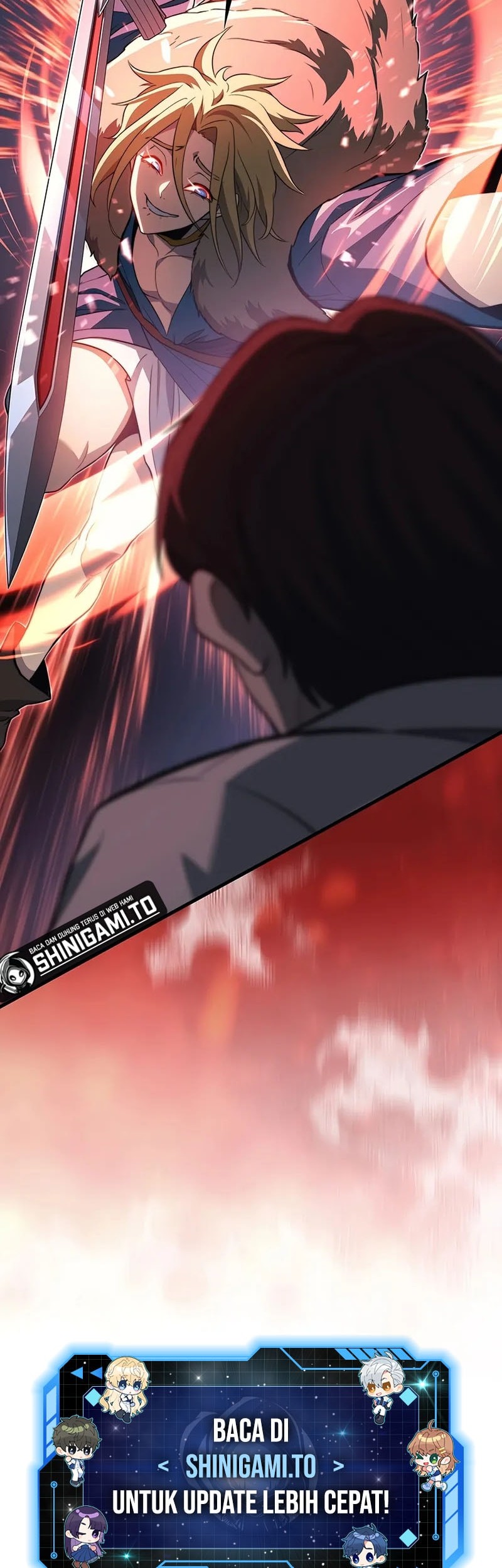 Return Of The Apocalypse-Class Death Knight Chapter 32 Gambar 67