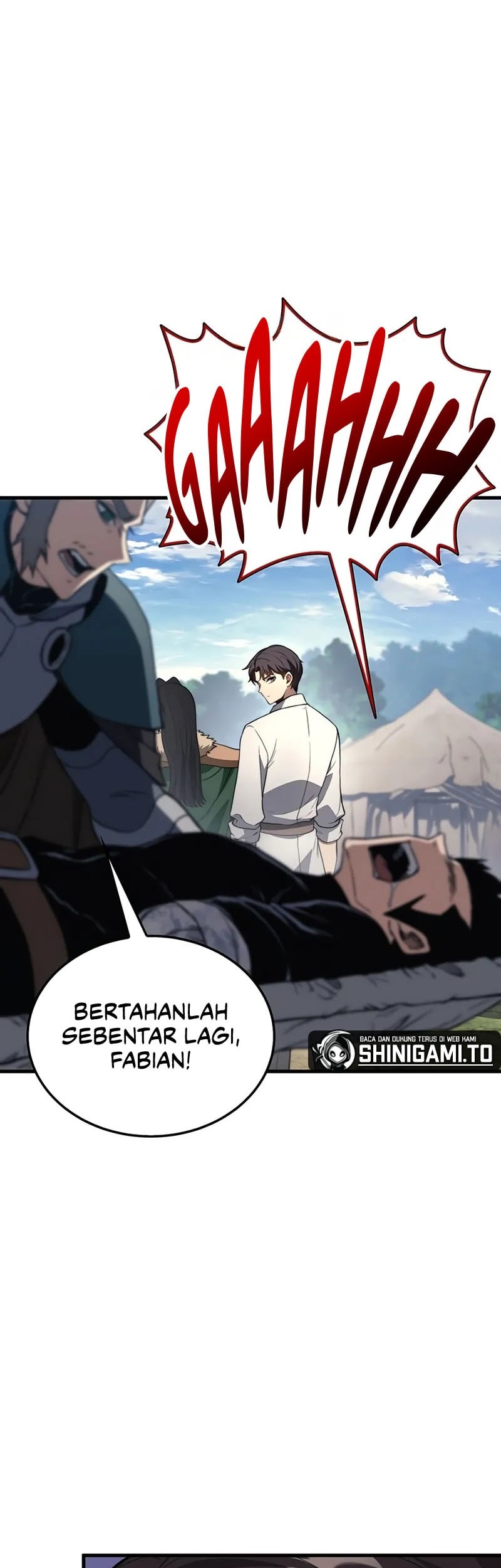 Return Of The Apocalypse-Class Death Knight Chapter 32 Gambar 3