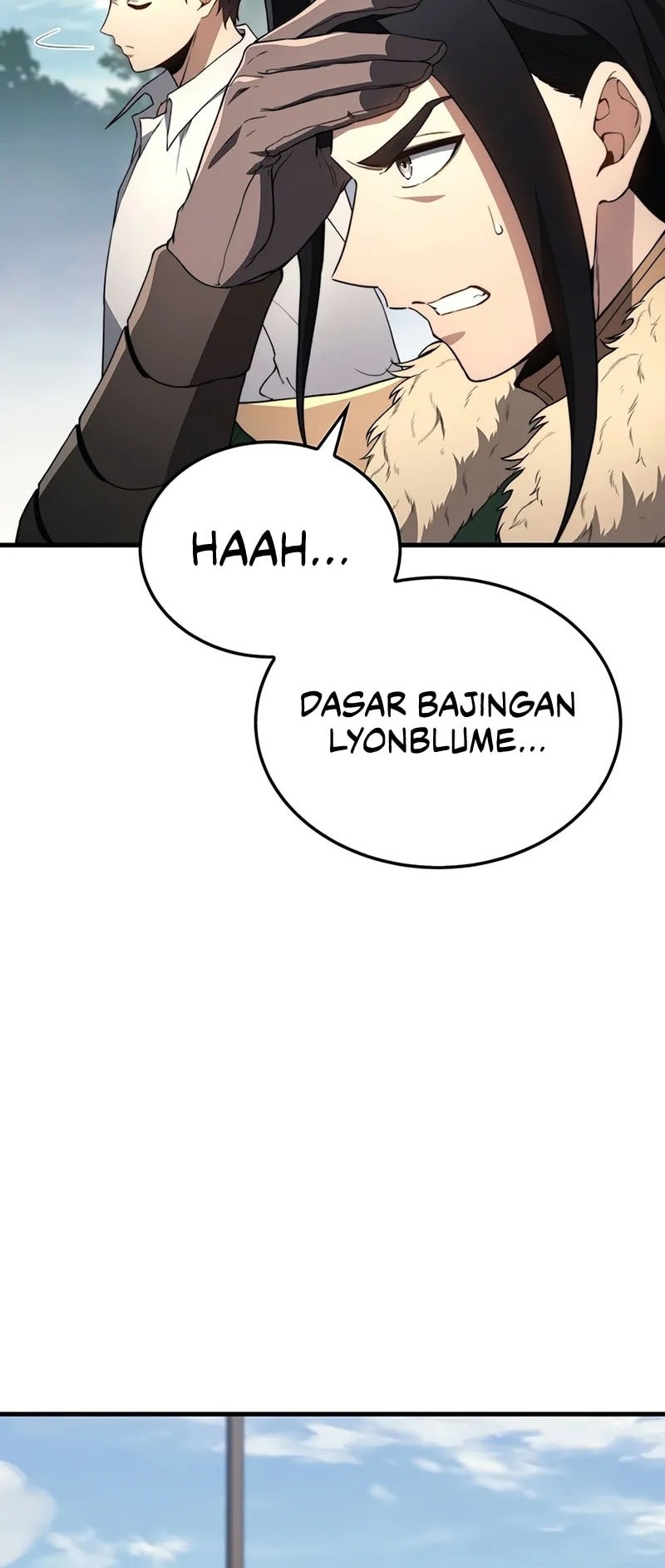 Return Of The Apocalypse-Class Death Knight Chapter 32 Gambar 5