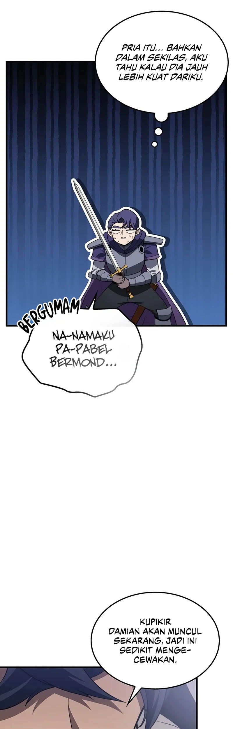 Return Of The Apocalypse-Class Death Knight Chapter 32 Gambar 22