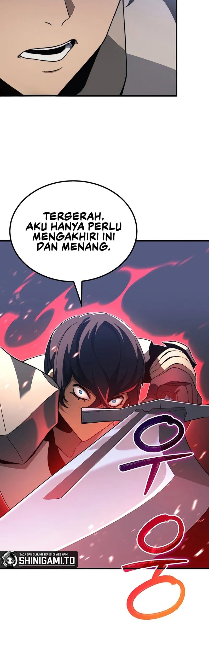 Return Of The Apocalypse-Class Death Knight Chapter 32 Gambar 23