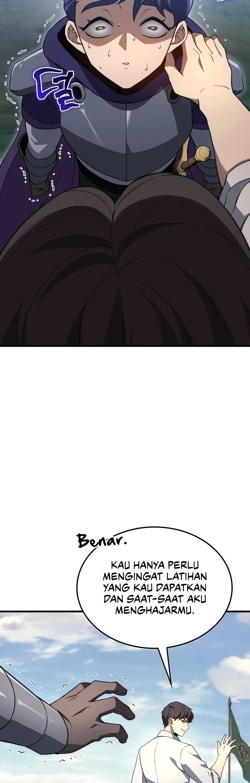 Return Of The Apocalypse-Class Death Knight Chapter 32 Gambar 12