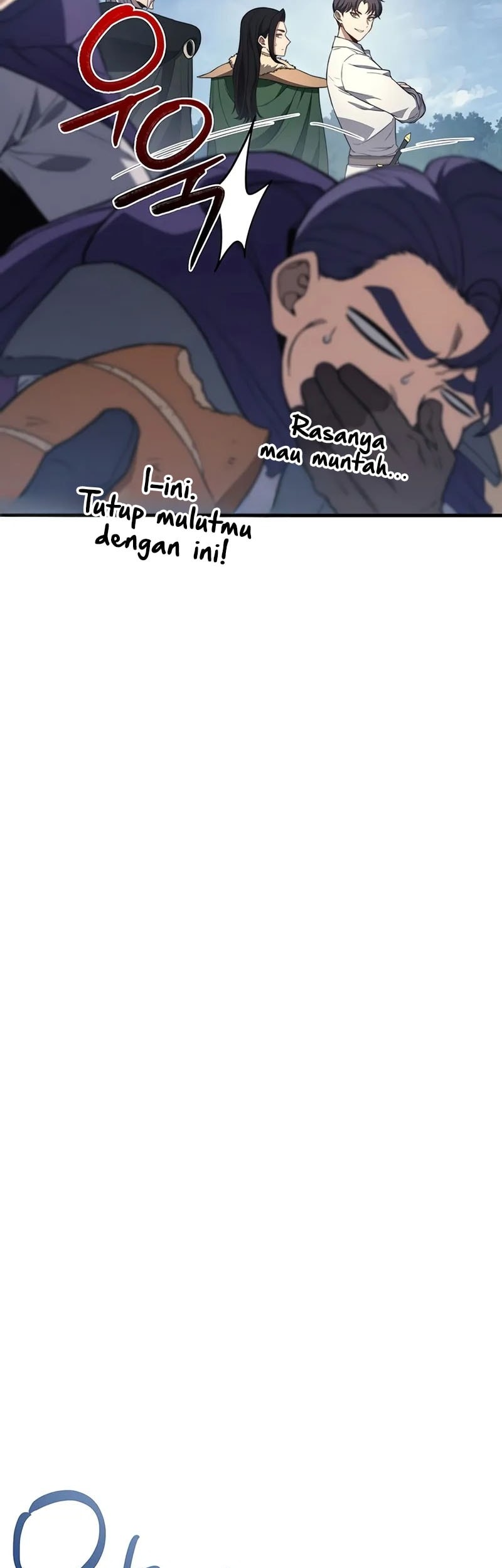 Return Of The Apocalypse-Class Death Knight Chapter 32 Gambar 16