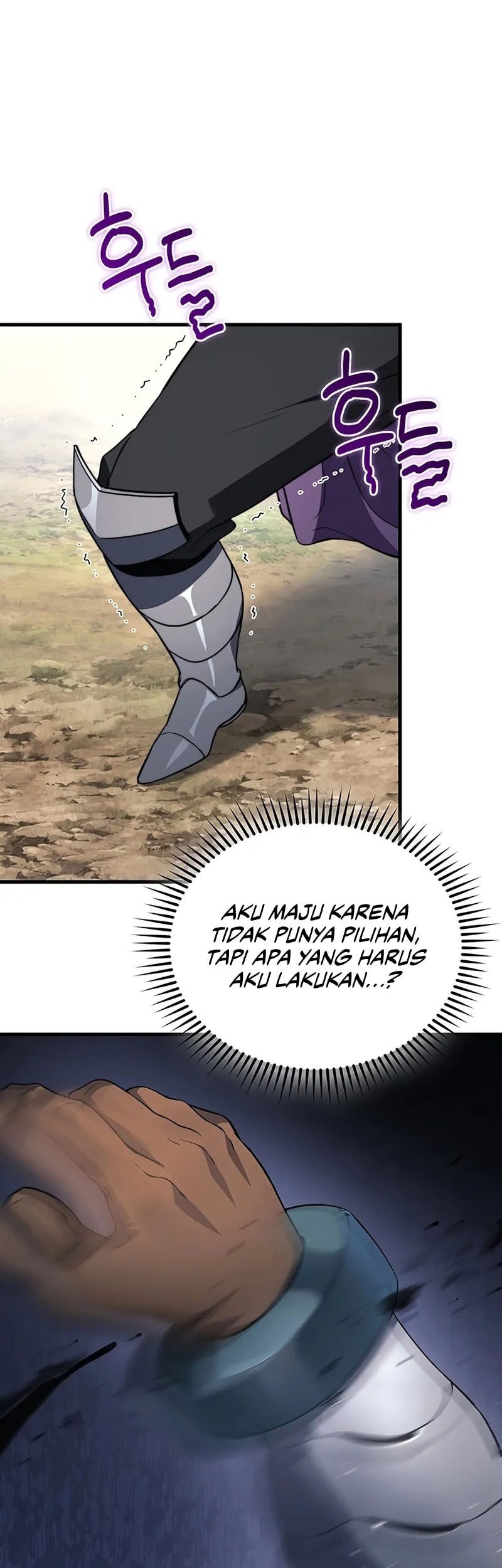 Return Of The Apocalypse-Class Death Knight Chapter 32 Gambar 18