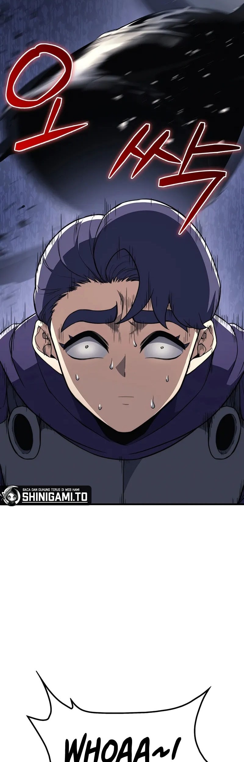 Return Of The Apocalypse-Class Death Knight Chapter 32 Gambar 19