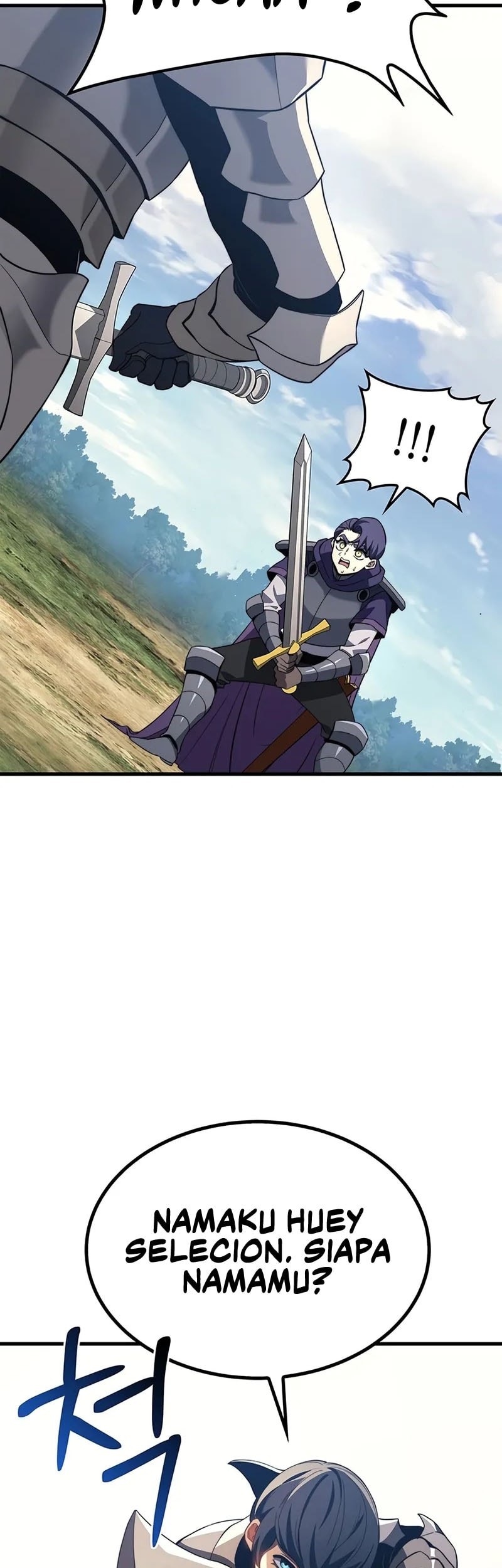 Return Of The Apocalypse-Class Death Knight Chapter 32 Gambar 20