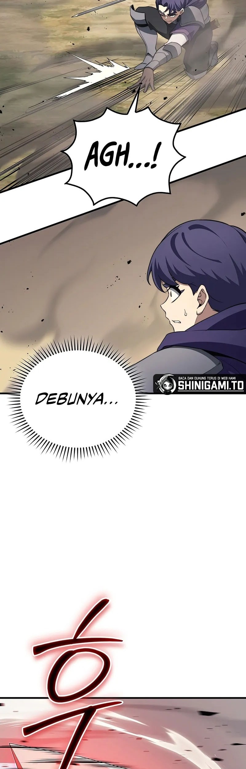 Return Of The Apocalypse-Class Death Knight Chapter 32 Gambar 31