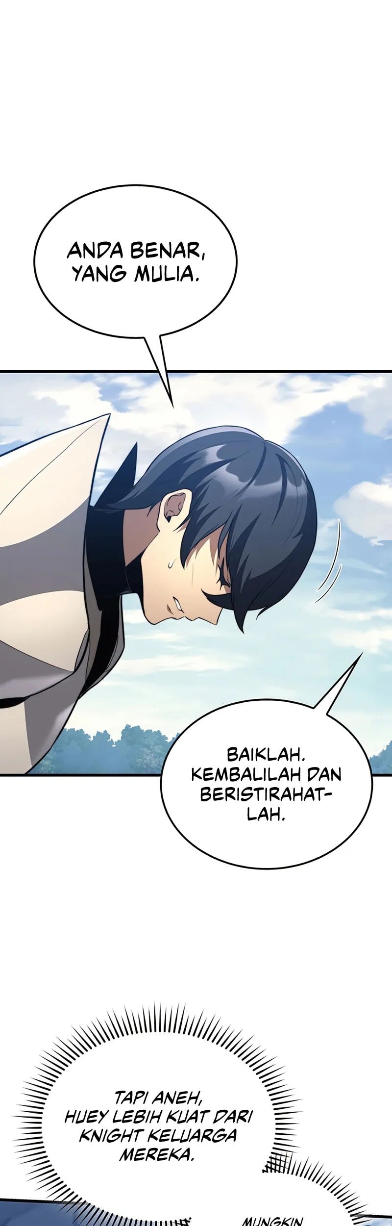 Return Of The Apocalypse-Class Death Knight Chapter 33 Gambar 6