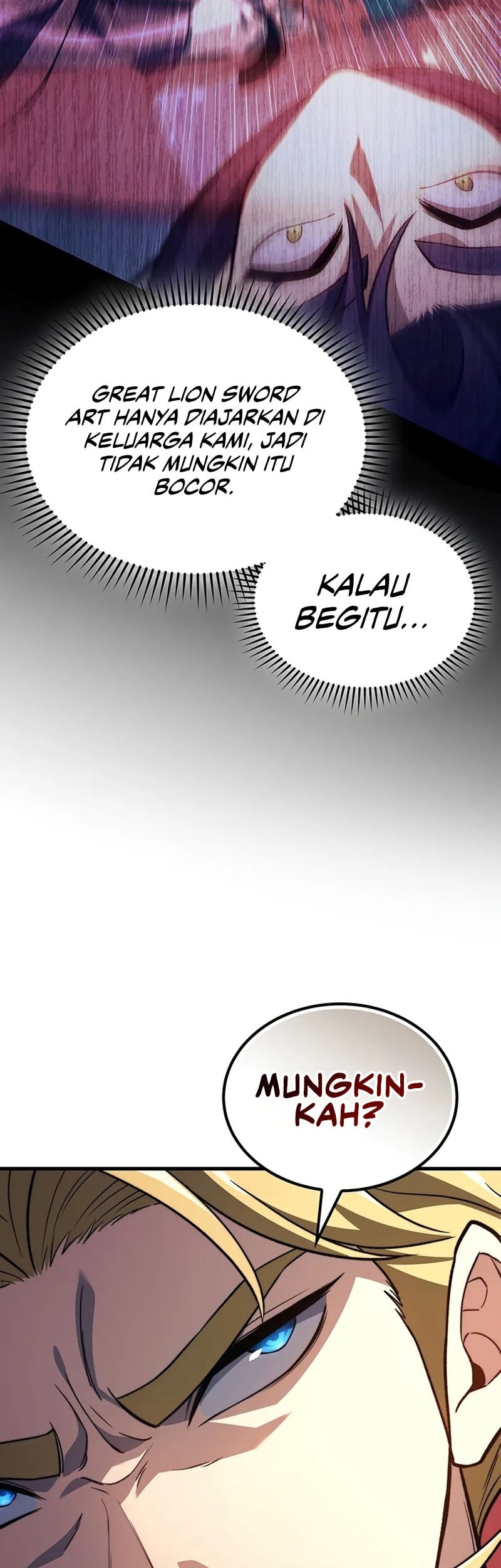 Return Of The Apocalypse-Class Death Knight Chapter 33 Gambar 8