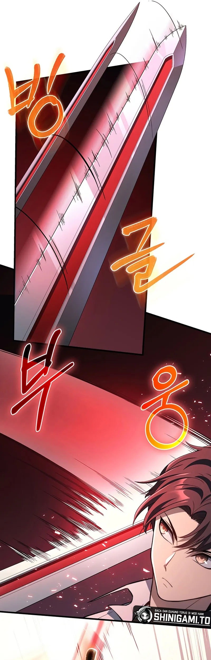 Return Of The Apocalypse-Class Death Knight Chapter 33 Gambar 33