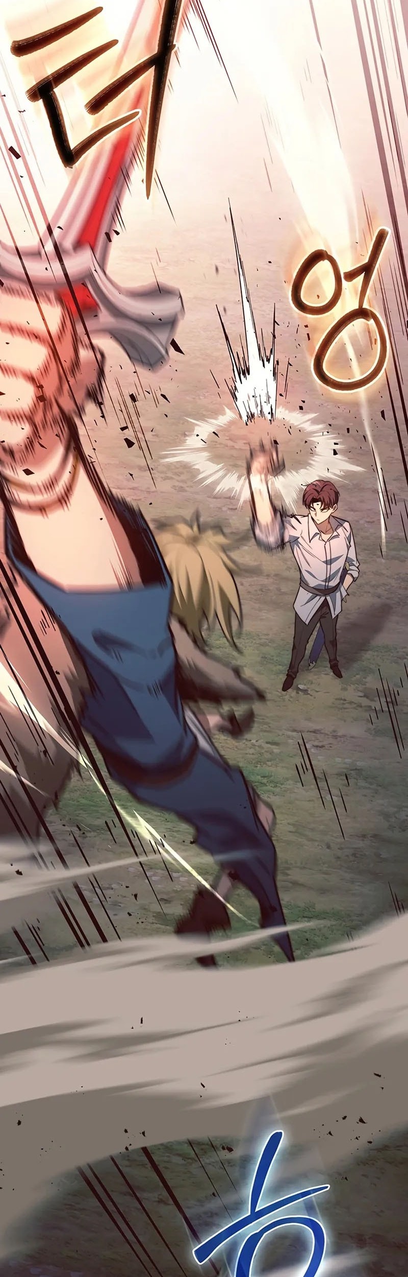 Return Of The Apocalypse-Class Death Knight Chapter 33 Gambar 34