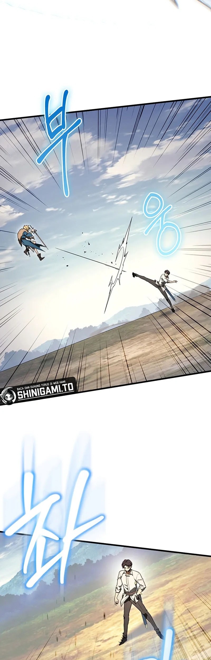 Return Of The Apocalypse-Class Death Knight Chapter 33 Gambar 37