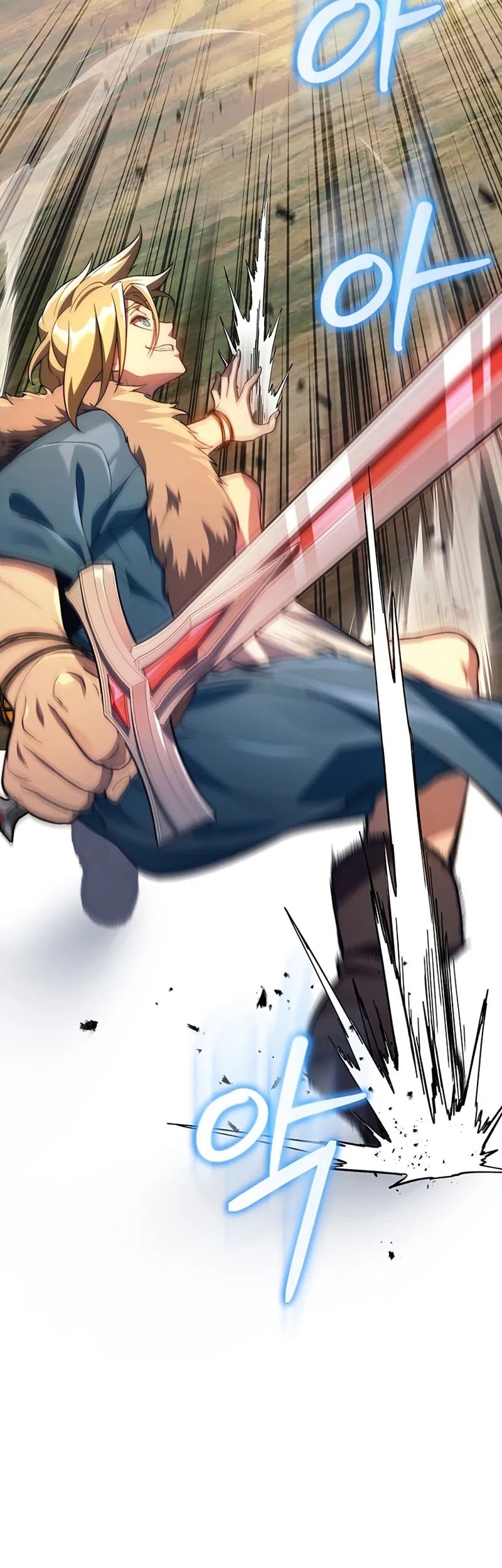 Return Of The Apocalypse-Class Death Knight Chapter 33 Gambar 38