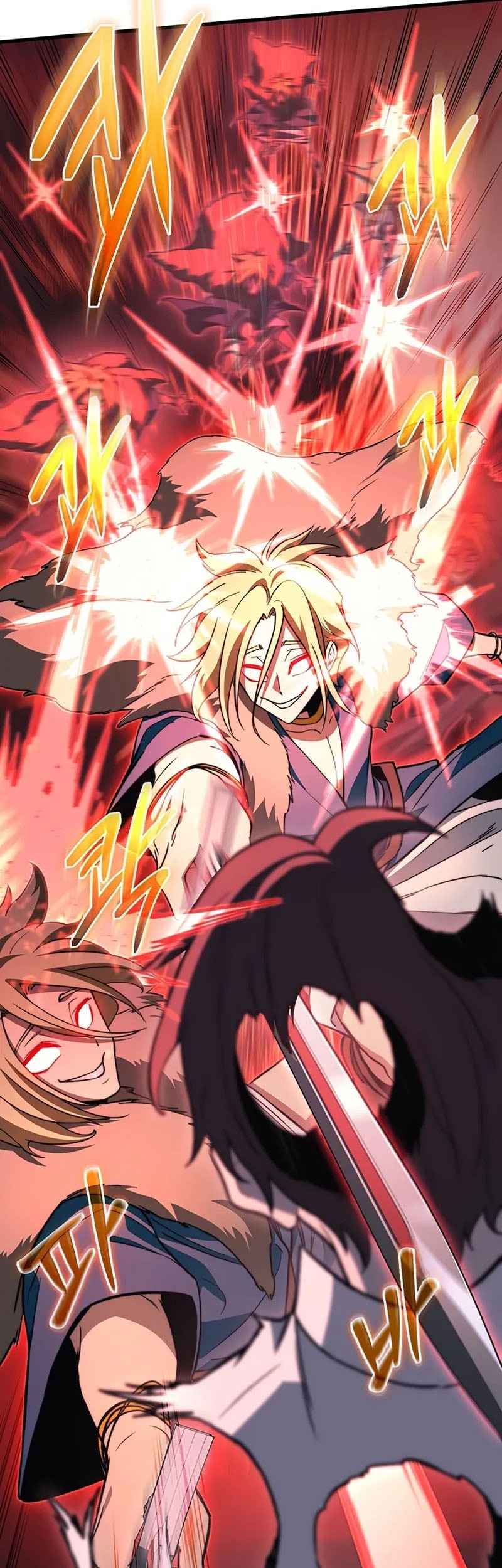 Return Of The Apocalypse-Class Death Knight Chapter 33 Gambar 40