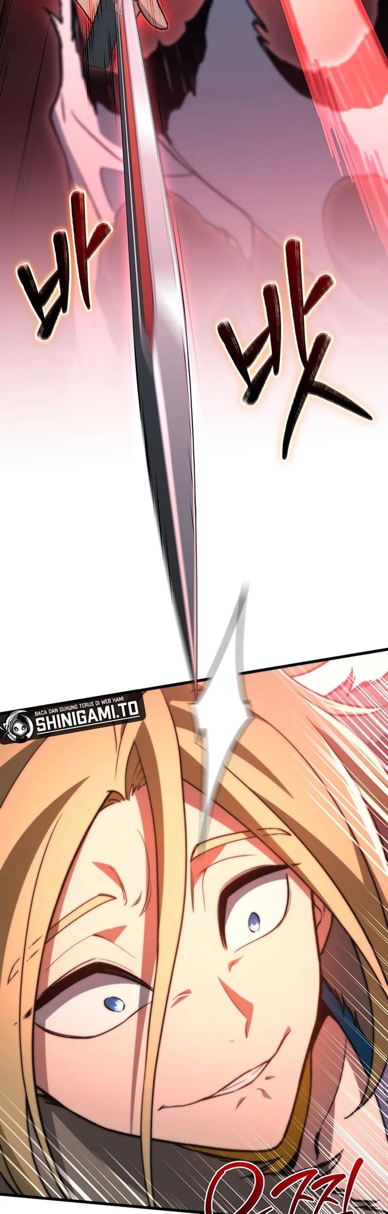 Return Of The Apocalypse-Class Death Knight Chapter 33 Gambar 41