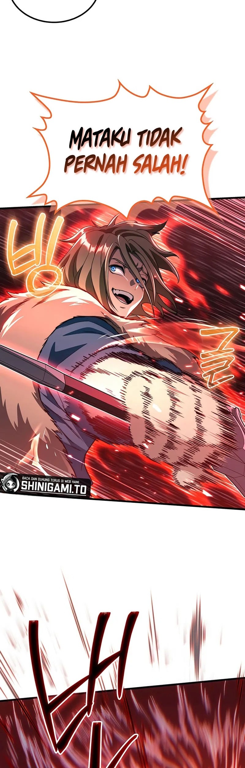 Return Of The Apocalypse-Class Death Knight Chapter 33 Gambar 44