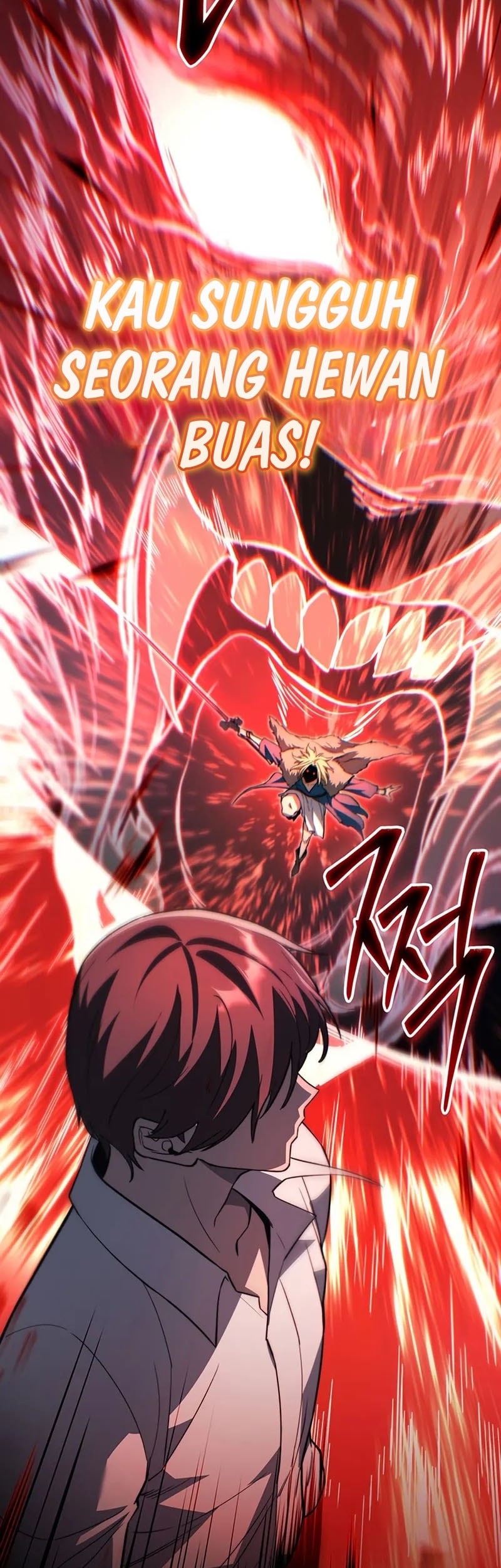 Return Of The Apocalypse-Class Death Knight Chapter 33 Gambar 45