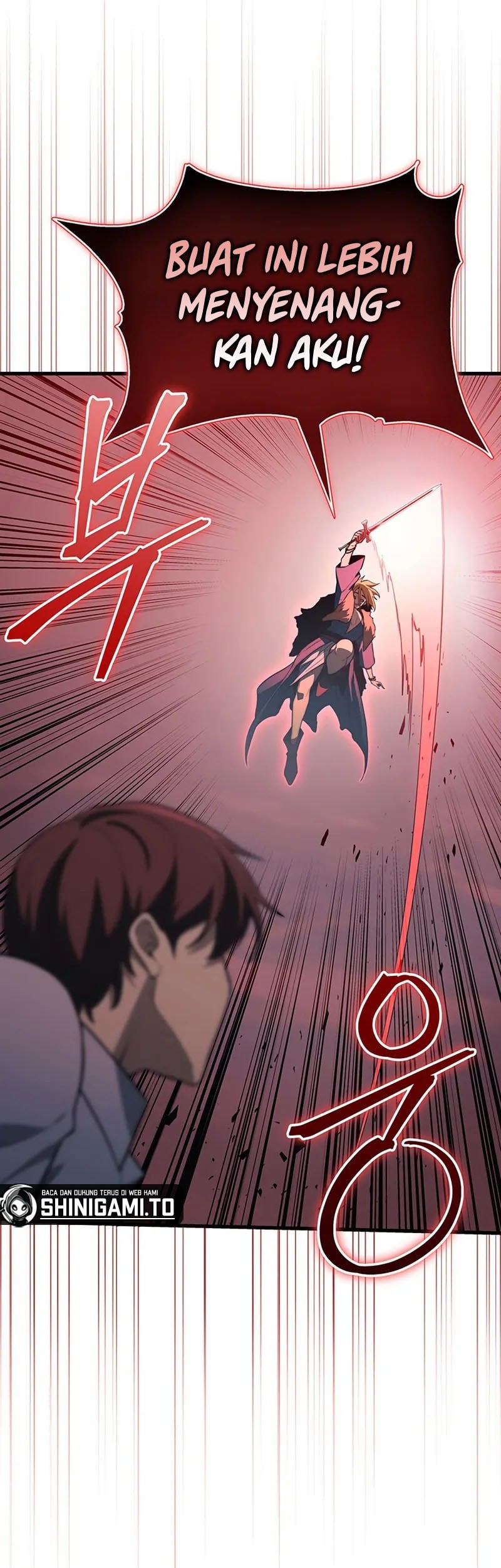 Return Of The Apocalypse-Class Death Knight Chapter 33 Gambar 51