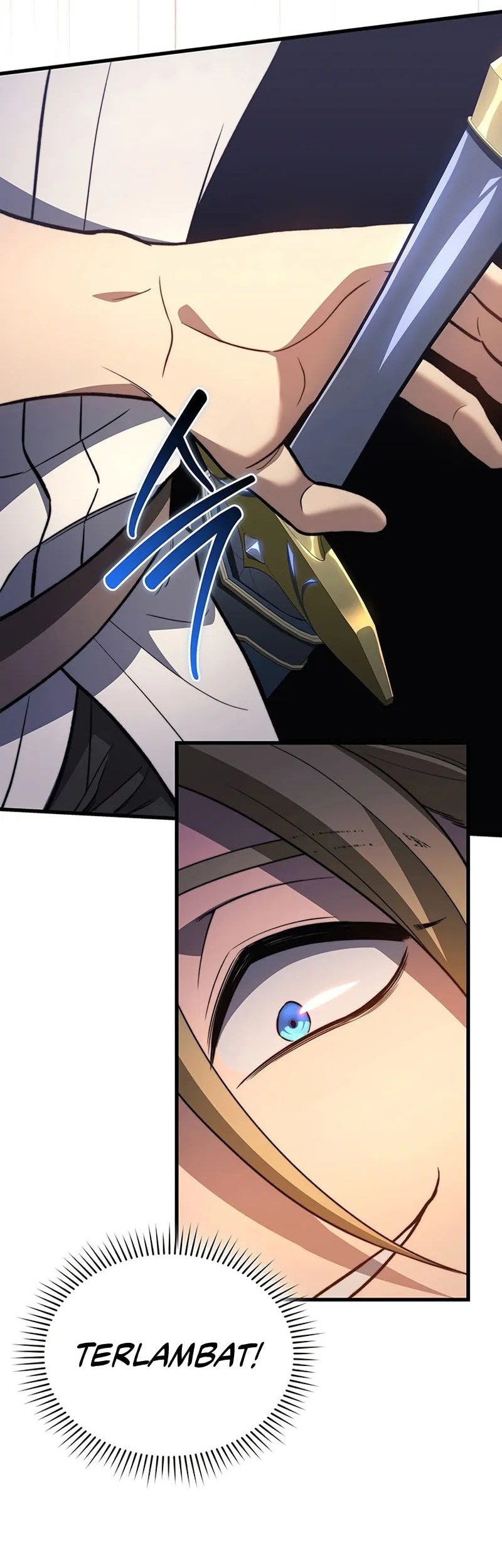 Return Of The Apocalypse-Class Death Knight Chapter 33 Gambar 52