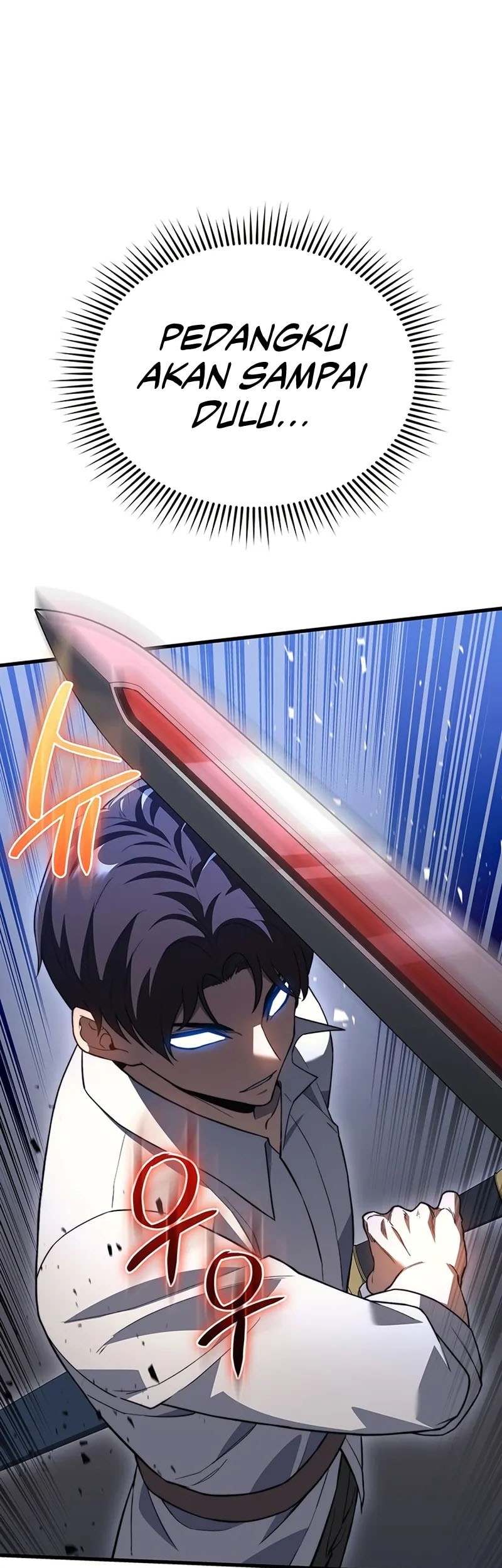 Return Of The Apocalypse-Class Death Knight Chapter 33 Gambar 53