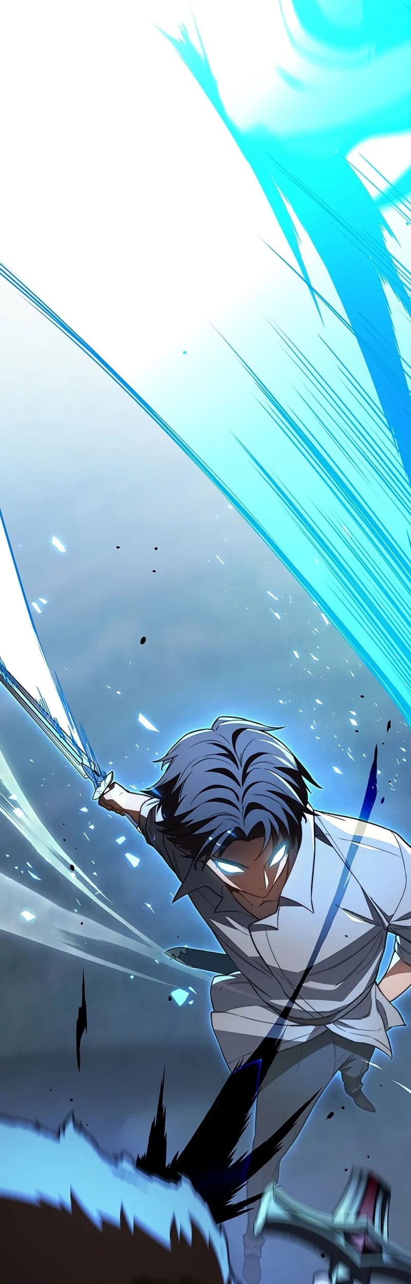 Return Of The Apocalypse-Class Death Knight Chapter 33 Gambar 56