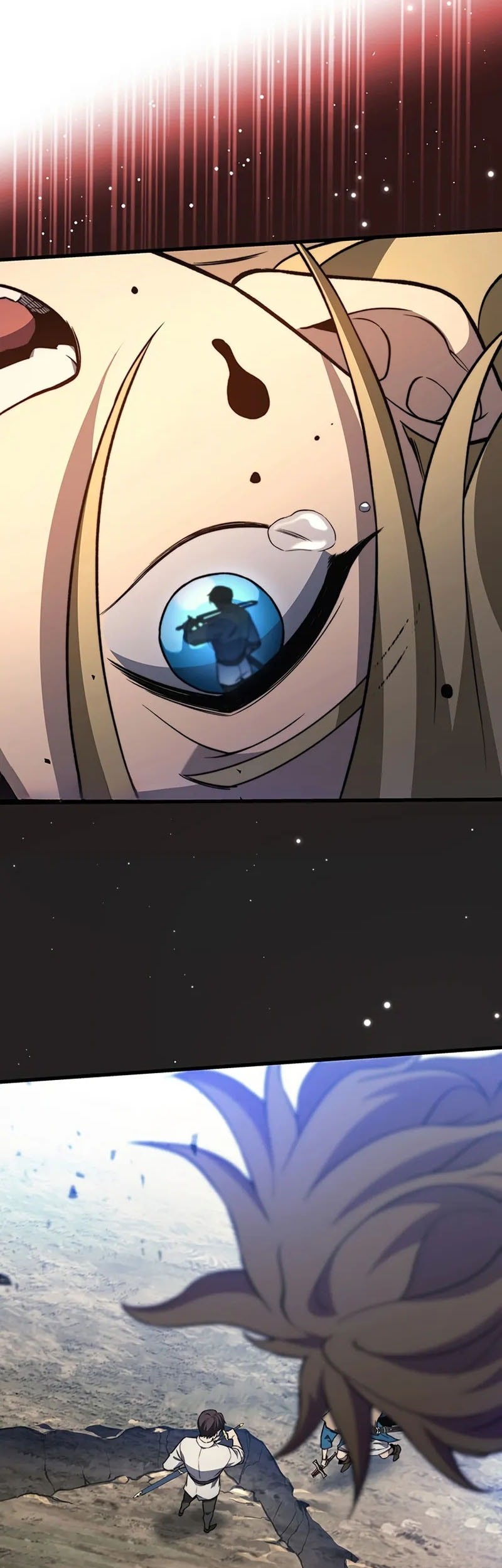 Return Of The Apocalypse-Class Death Knight Chapter 33 Gambar 59