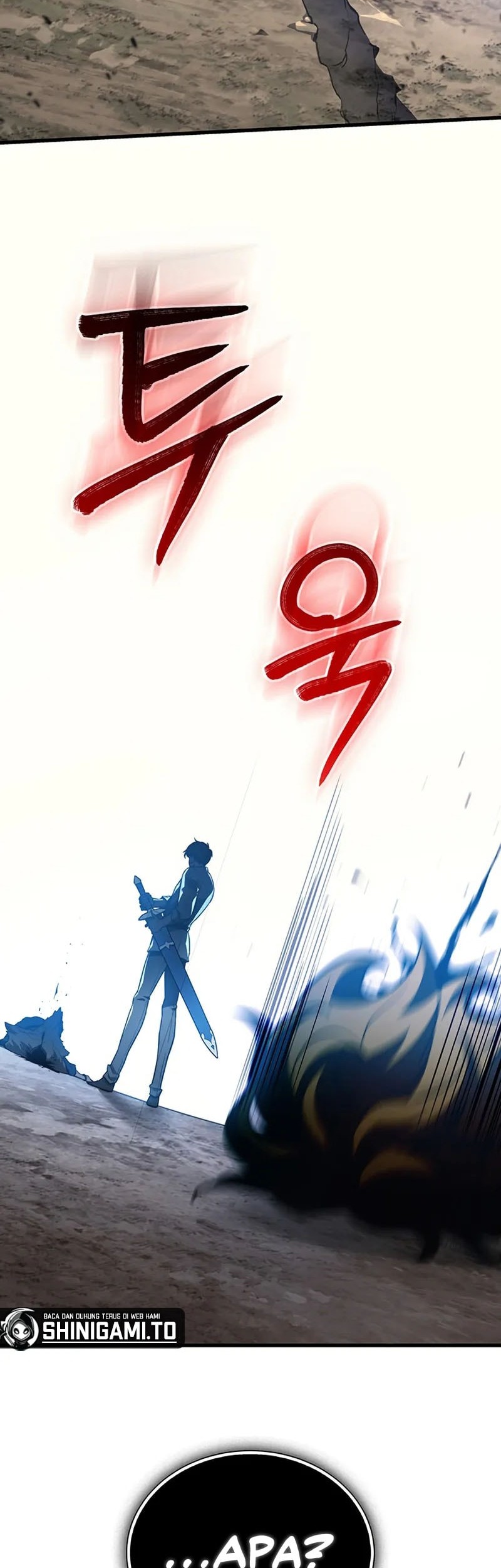 Return Of The Apocalypse-Class Death Knight Chapter 33 Gambar 60