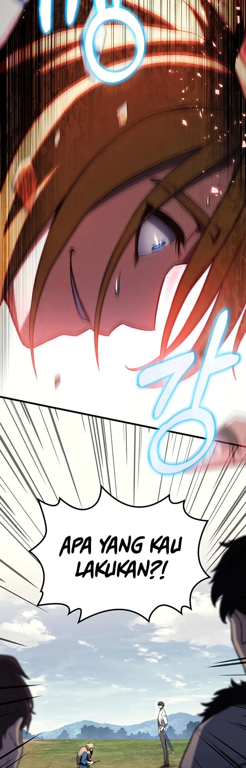 Return Of The Apocalypse-Class Death Knight Chapter 33 Gambar 64